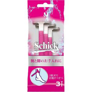 (シック)Tディスポ ボディ用 3本