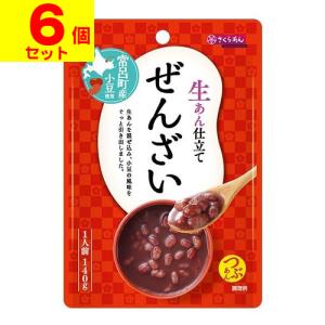(ポスト投函)(谷尾食糧工業)生あん仕立て ぜん...の商品画像