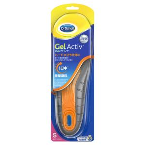 (ポスト投函)ドクターショール　ジェルアクティブ　ワーク S 22.5〜26.0cm