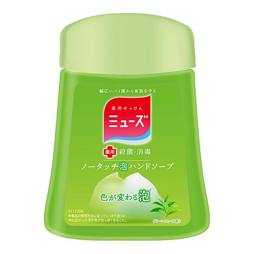 ミューズノータッチ 詰替え グリーンティー 250ml