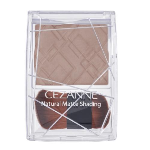 (セザンヌ)ナチュラルマットシェーディング 02 クールトーン