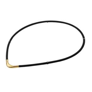 Phiten（ファイテン） RAKUWAブレスX100 レザータッチモデル : くすり