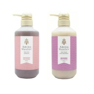 アミノマスター（AMINO MASTER） モイストリッチ シャンプー 500ml