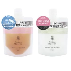 アミノマスター（AMINO MASTER） モイストリッチ シャンプー 500ml