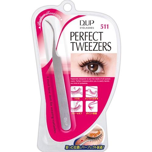 (ポスト投函)(DUP)アイラッシュツイーザー 511/パッケージ潰れご了承下さい。