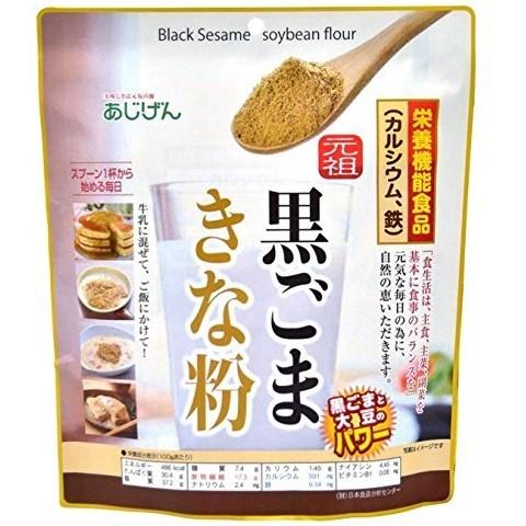 (味源)元祖黒ごまきな粉 350g