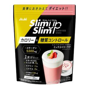 Slim up ◇アサヒ スリムアップスリム 酵素＋スーパーフードシェイク