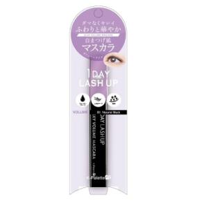 K-パレット 1DAY LASH UP シルキーロングマスカラa 01