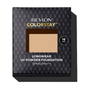  カラーステイ ロングウェア UV パウダーファンデーション 02 オークル20