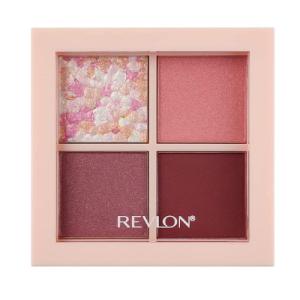 (ポスト投函)(レブロン)ダズル アイシャドウ クアッド 003 ヴィンテージ ローズ｜ザグザグ通販プレミアム ヤフー店