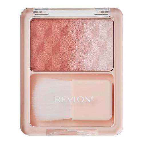 (ポスト投函)(レブロン)ブラッシュ デュオ 003 バーミリオン