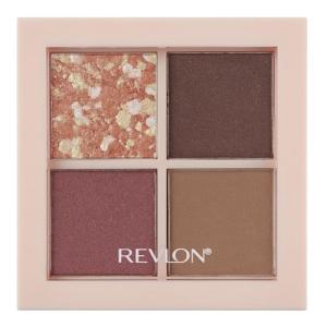 (ポスト投函)(レブロン) ダズル アイシャドウ クアッド 009 ゴールデンアンバー 3g｜ザグザグ通販プレミアム ヤフー店