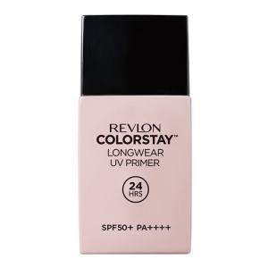 (ポスト投函)(レブロン)カラーステイ ロングウェア UV プライマー 001 PINK BEIGE(ピンクベージュ) 25ml｜ザグザグ通販プレミアム ヤフー店