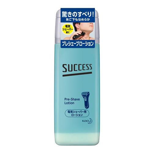 (花王)サクセス プレシェーブローション 100ml