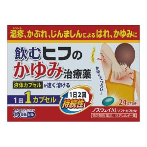 ノスウェイＡＬソフトカプセルの商品画像