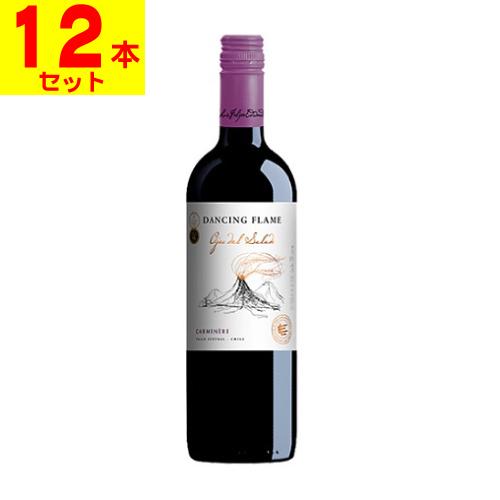 ダンシングフレイム カルメネール 750ml(1ケース(12本入))