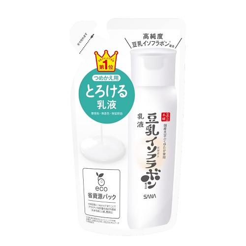 (ポスト投函)(常盤薬品)なめらか本舗 乳液 NC 詰替え 130ml