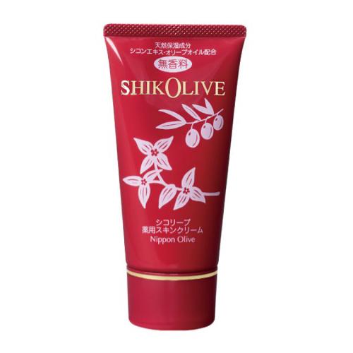 (ポスト投函)シコリーブ 薬用スキンクリーム 80g