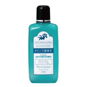 オリーブマノン オリーブリーフローション（銀葉水） 180ml : くすりの