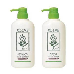 ナチュラルマインド シャンプー ( 500ml )/ 日本オリーブ : 爽快