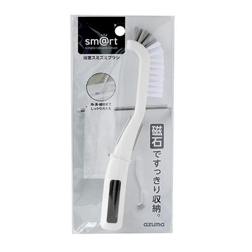 (アズマ工業)SMART(スマート) 浴室スミズミブラシ