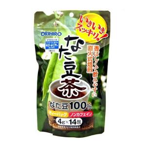 (数量限定)(ポスト投函)(オリヒロ)なたまめ茶14包(アウトレット)(賞味期限：2026年11月11日まで)