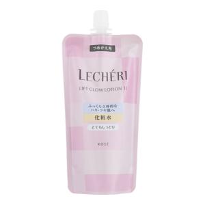 ルシェリ リフトグロウ ローション II とてもしっとり つめかえ用