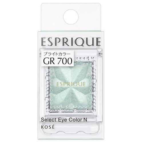 (コーセー)エスプリーク セレクトアイカラー N GR700 グリーン系 1.5g