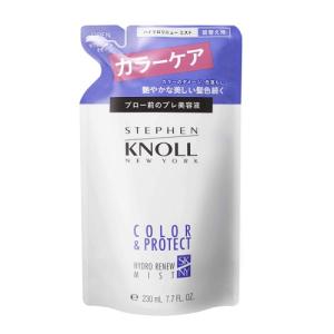  スティーブンノル ハイドロリニュー ミスト カラープロテクト 詰替え 230ml