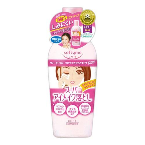 (コーセー)ソフティモ スーパー ポイントメイクアップリムーバー Na 230mL