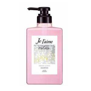 Je l'aime relax シャンプーコンディショナー　キキララ　11セット Amazon | ジュレーム リラックス ミッドナイトリペア デザイン