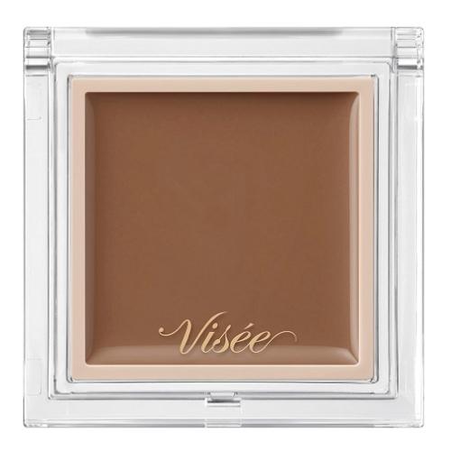 (ポスト投函)(コーセー)ヴィセ ザ コントゥア カラー(クリーム) BR354 メルティブラウン ...