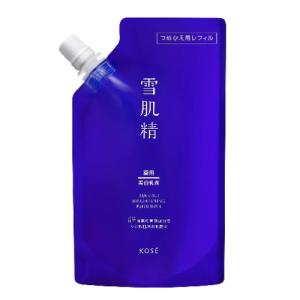 薬用雪肌精 ブライトニング エマルジョン つめかえ用 ( 120mL