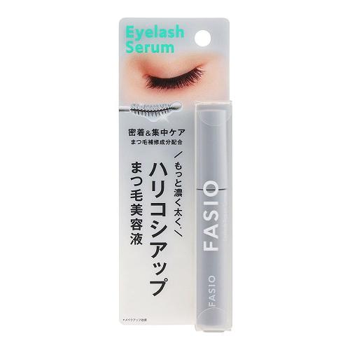 (ポスト投函)(コーセー)ファシオ まつ毛 ハリコシアップ美容液 5.5ml