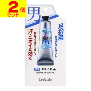 デオナチュレ 男足指さらさらクリーム ( 30g )/ : 爽快ドラッグ - 通販