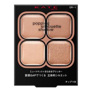 ケイト ポッピングシルエットシャドウ RD-1 ( 3.6g )/ KATE(ケイト