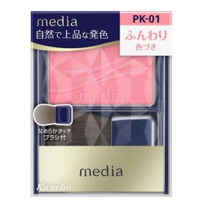 CANMAKE（キャンメイク） クリームチーク (パールタイプ) P01