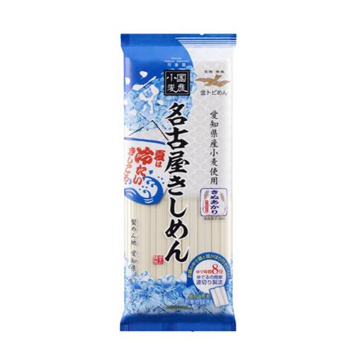 (ポスト投函)(金トビ志賀)名古屋きしめん 250g