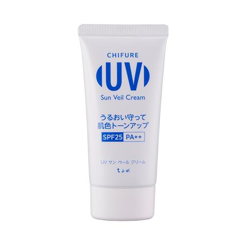 (ちふれ化粧品)UVサンベールクリーム 50g