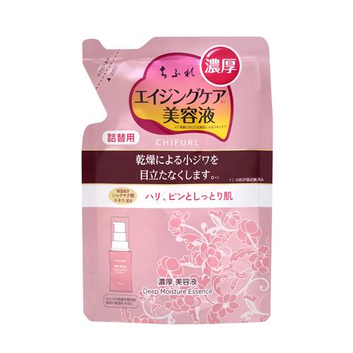 (ちふれ化粧品)濃厚美容液 詰替え 30ml