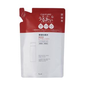 (ちふれ化粧品)保湿化粧水 とてもしっとりタイプ 詰替用 150ml｜zagzag