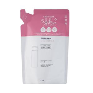 (ちふれ化粧品)保湿化粧水 しっとりタイプ 詰替用 150ml｜zagzag