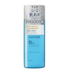 ちふれ（CHIFURE） 3本セット 美白化粧水 TA 180mL×3 【医薬部外品