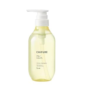 ちふれ アミノシャンプーS ( 400ml )/ アミノ酸系洗浄成分 無着色 ノン