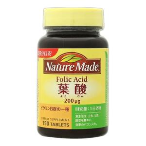 (大塚製薬)ネイチャーメイド 葉酸 150粒