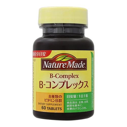 (大塚製薬)ネイチャーメイド Bコンプレックス 60粒