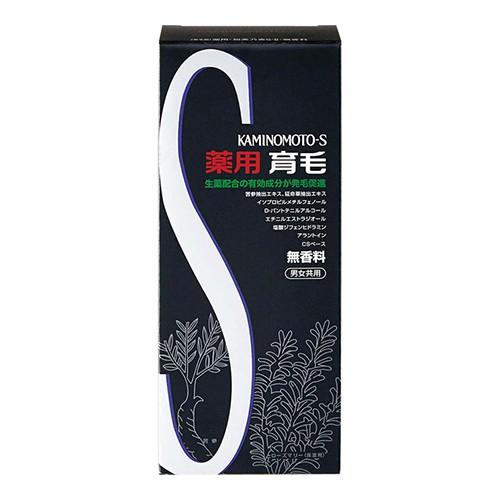 薬用加美乃素S-II 無香料 180mL