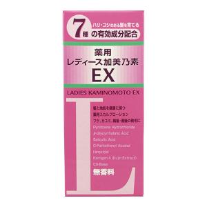 加美乃素 【×6個】加美乃素本舗 レディース加美乃素EX 無香料 150mL