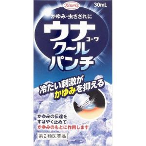 (第2類医薬品)(セ税)(興和)ウナクールパンチ 30ml