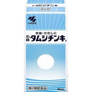 (第2類医薬品)(セ税)(小林製薬)タムシチンキ 30ml
